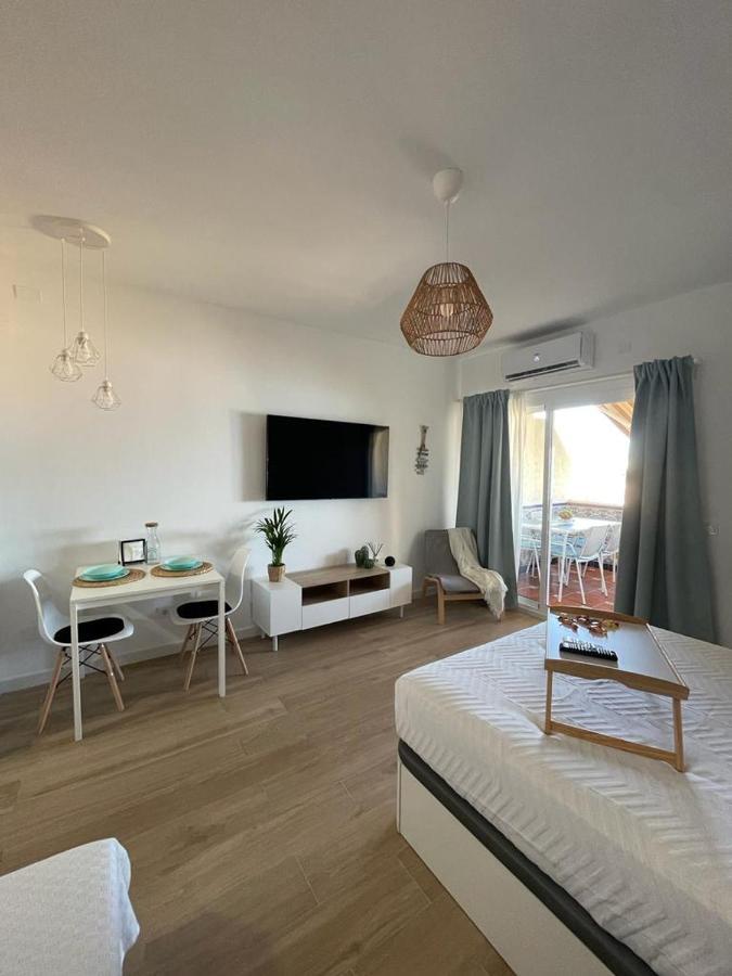 Benalbeach Smart Suite เบนัลมาเดนา ภายนอก รูปภาพ