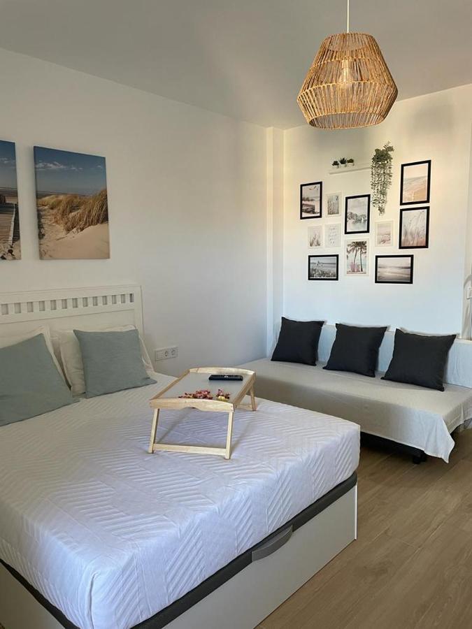 Benalbeach Smart Suite เบนัลมาเดนา ภายนอก รูปภาพ