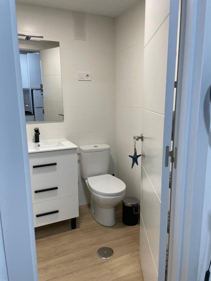 Benalbeach Smart Suite เบนัลมาเดนา ภายนอก รูปภาพ