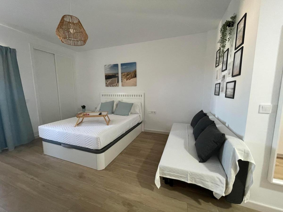 Benalbeach Smart Suite เบนัลมาเดนา ภายนอก รูปภาพ
