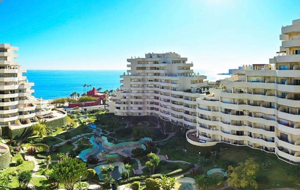 Benalbeach Smart Suite เบนัลมาเดนา ภายนอก รูปภาพ