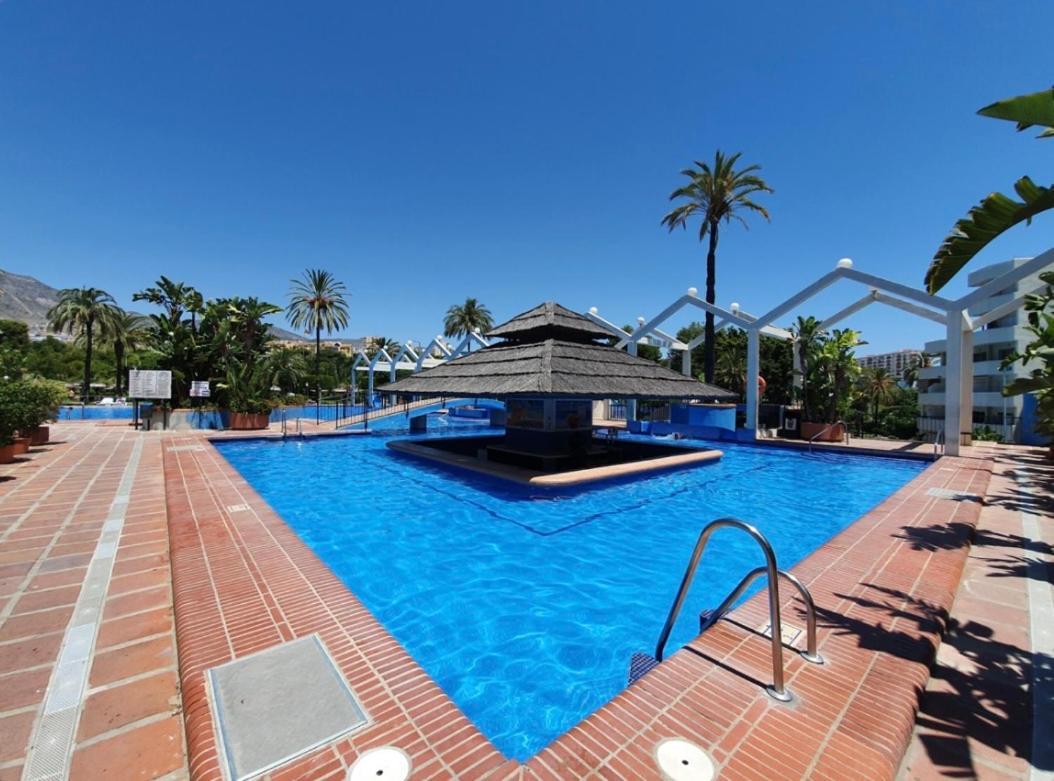 Benalbeach Smart Suite เบนัลมาเดนา ภายนอก รูปภาพ