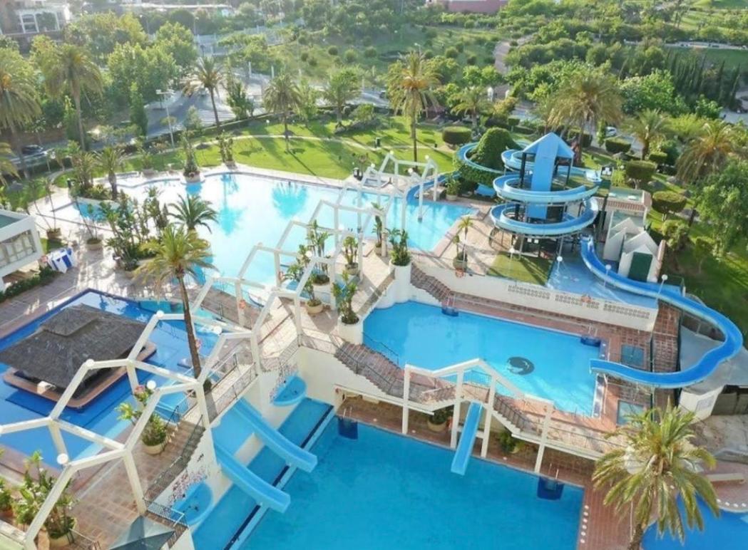 Benalbeach Smart Suite เบนัลมาเดนา ภายนอก รูปภาพ
